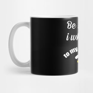 signal wifi Mug